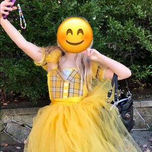 Cher from Clueless costume